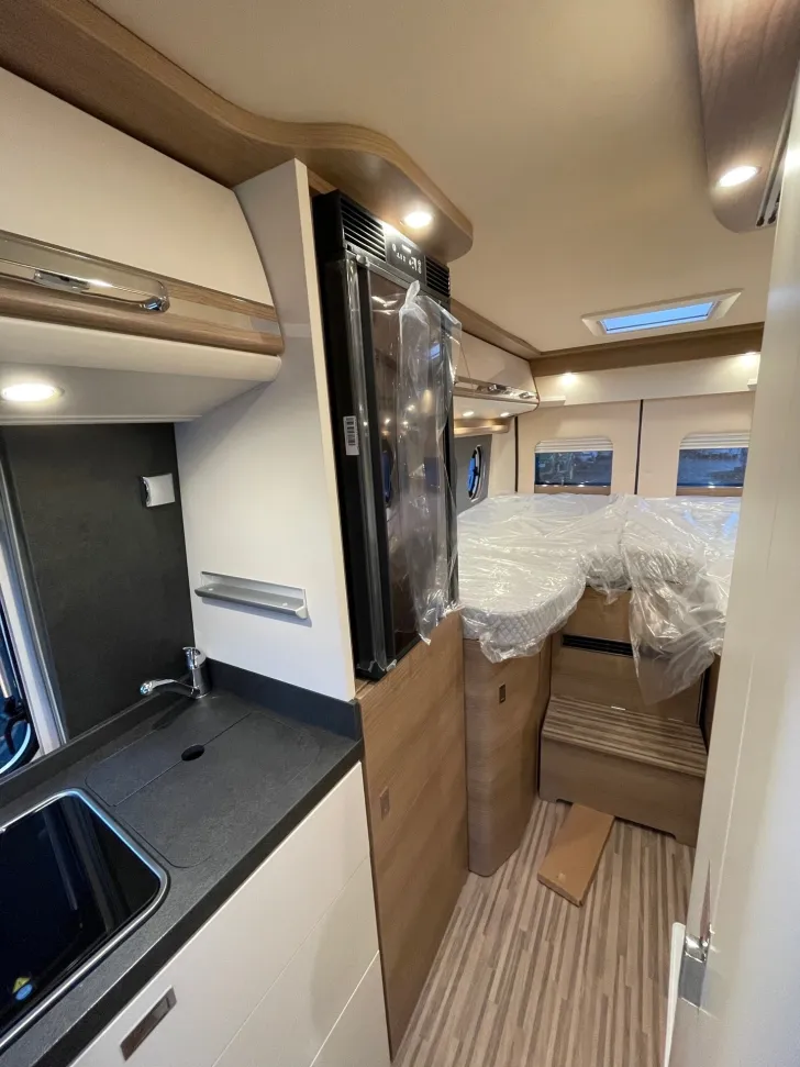 Fahrzeugbild Malibu CHARMING 640 LE COUPE #14