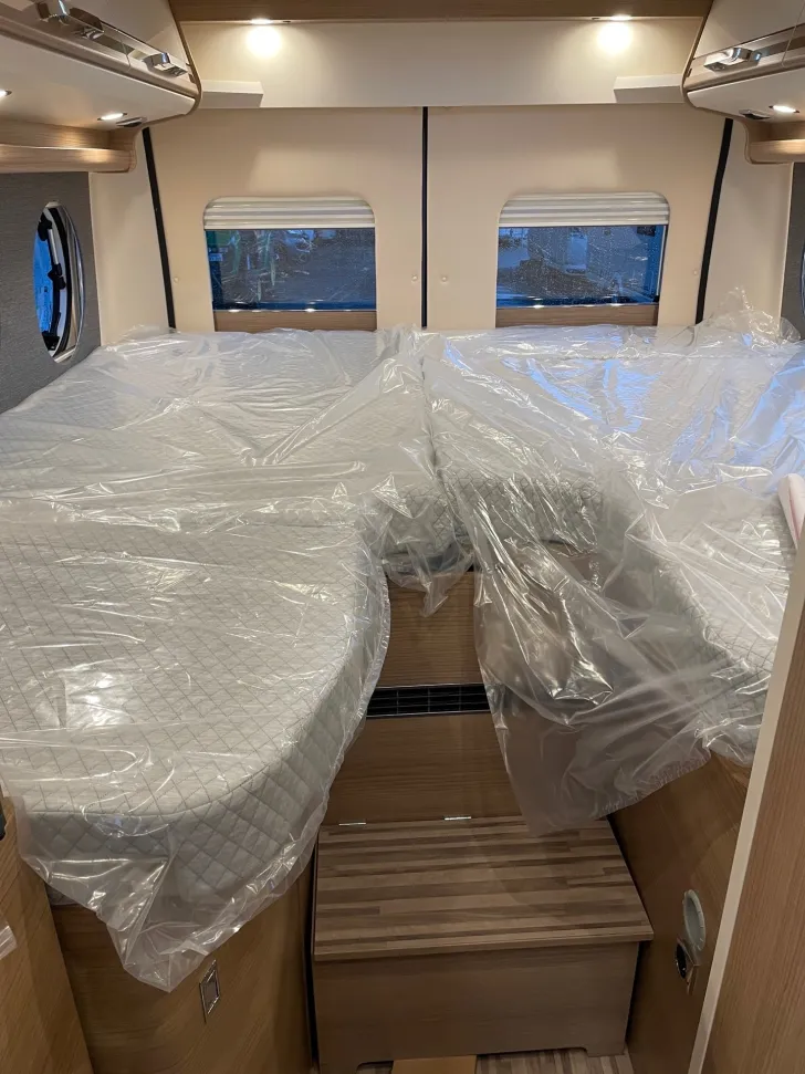 Fahrzeugbild Malibu CHARMING 640 LE COUPE #15