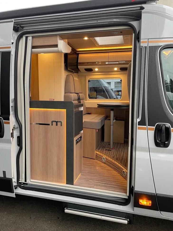 Fahrzeugbild Malibu CHARMING 640 LE COUPE #18