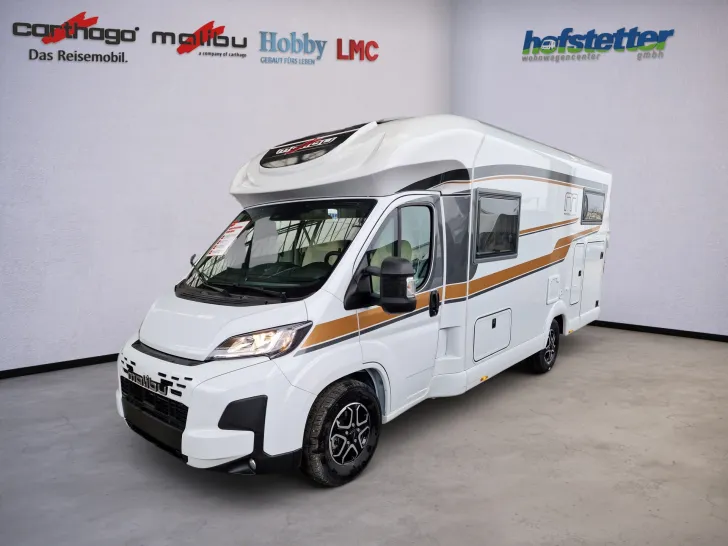 Fahrzeugbild Malibu TEILINTEGRIERT T 430 KB-LE C #2