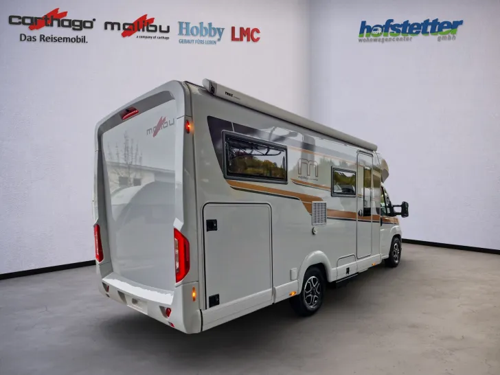 Fahrzeugbild Malibu TEILINTEGRIERT T 430 KB-LE C #3