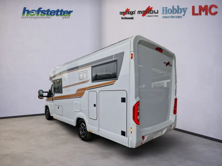 Fahrzeugbild Malibu TEILINTEGRIERT T 430 KB-LE C #4