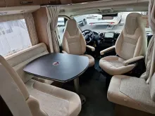 Fahrzeugbild Malibu TEILINTEGRIERT T 430 KB-LE C #10