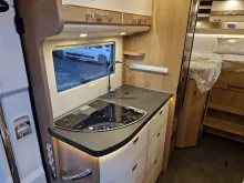 Fahrzeugbild Malibu TEILINTEGRIERT T 430 KB-LE C #11