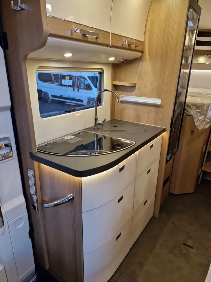 Fahrzeugbild Malibu TEILINTEGRIERT T 430 KB-LE C #12