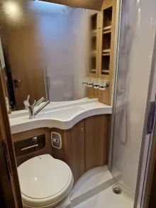 Fahrzeugbild Malibu TEILINTEGRIERT T 430 KB-LE C #13