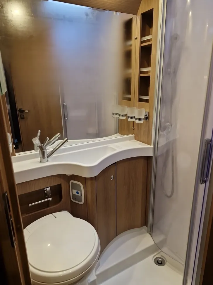 Fahrzeugbild Malibu TEILINTEGRIERT T 430 KB-LE C #13