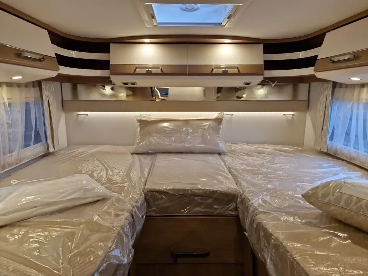 Fahrzeugbild Malibu TEILINTEGRIERT T 430 KB-LE C #14