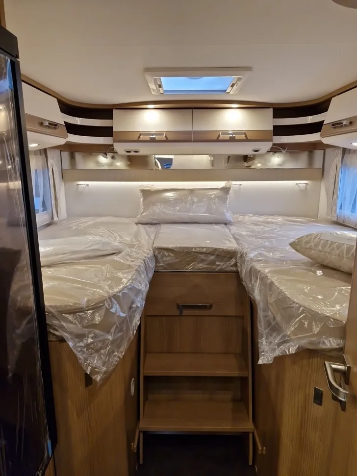 Fahrzeugbild Malibu TEILINTEGRIERT T 430 KB-LE C #15