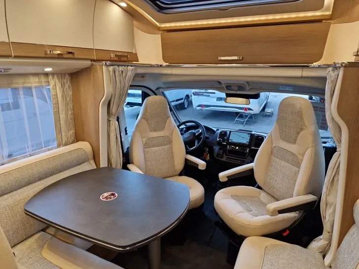 Fahrzeugbild Malibu TEILINTEGRIERT T 430 KB-LE C #17