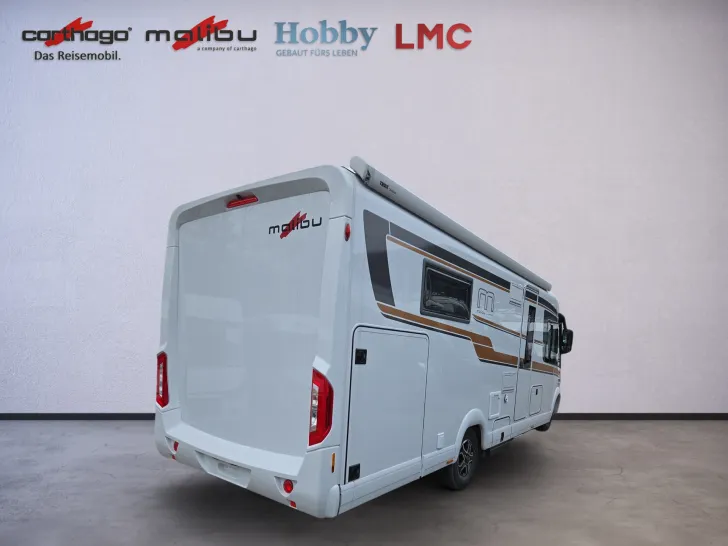 Fahrzeugbild Malibu INTEGRIERT I 500 QB 4,2T #3