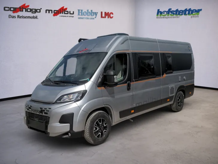 Fahrzeugbild Malibu CHARMING 640 LE COUPE #2