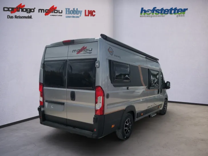 Fahrzeugbild Malibu CHARMING 640 LE COUPE #3