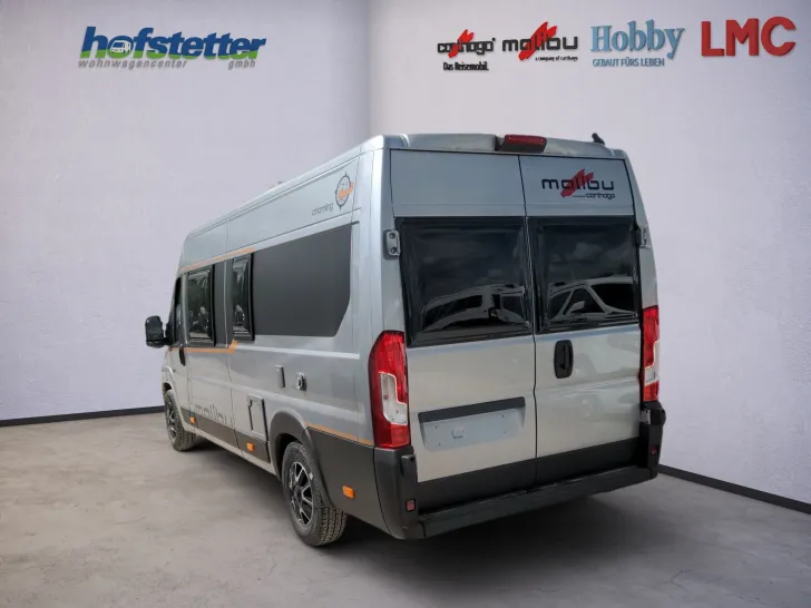 Fahrzeugbild Malibu CHARMING 640 LE COUPE #4