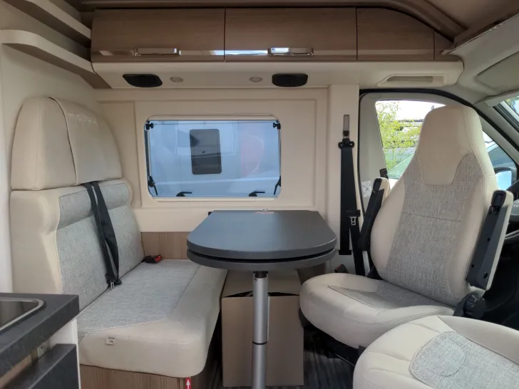 Fahrzeugbild Malibu CHARMING 640 LE COUPE #10