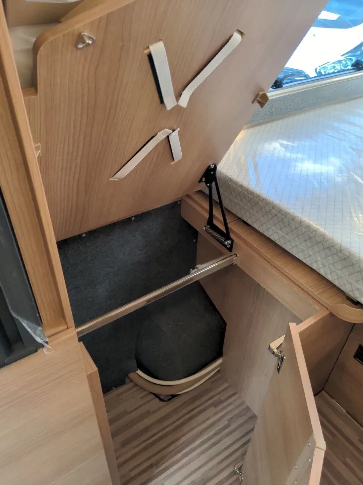 Fahrzeugbild Malibu CHARMING 640 LE COUPE #18