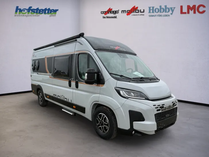 Fahrzeugbild Malibu CHARMING 640 LE RB GT #1