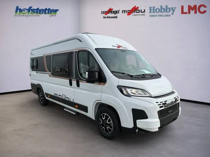 Fahrzeugbild Malibu CHARMING 640 LE RB COUPE #1