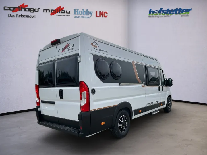 Fahrzeugbild Malibu CHARMING 640 LE RB COUPE #2