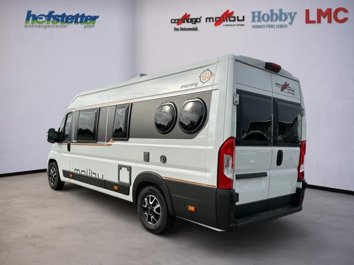 Fahrzeugbild Malibu CHARMING 640 LE RB COUPE #3