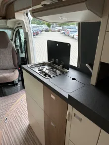 Fahrzeugbild Malibu CHARMING 640 LE RB COUPE #12