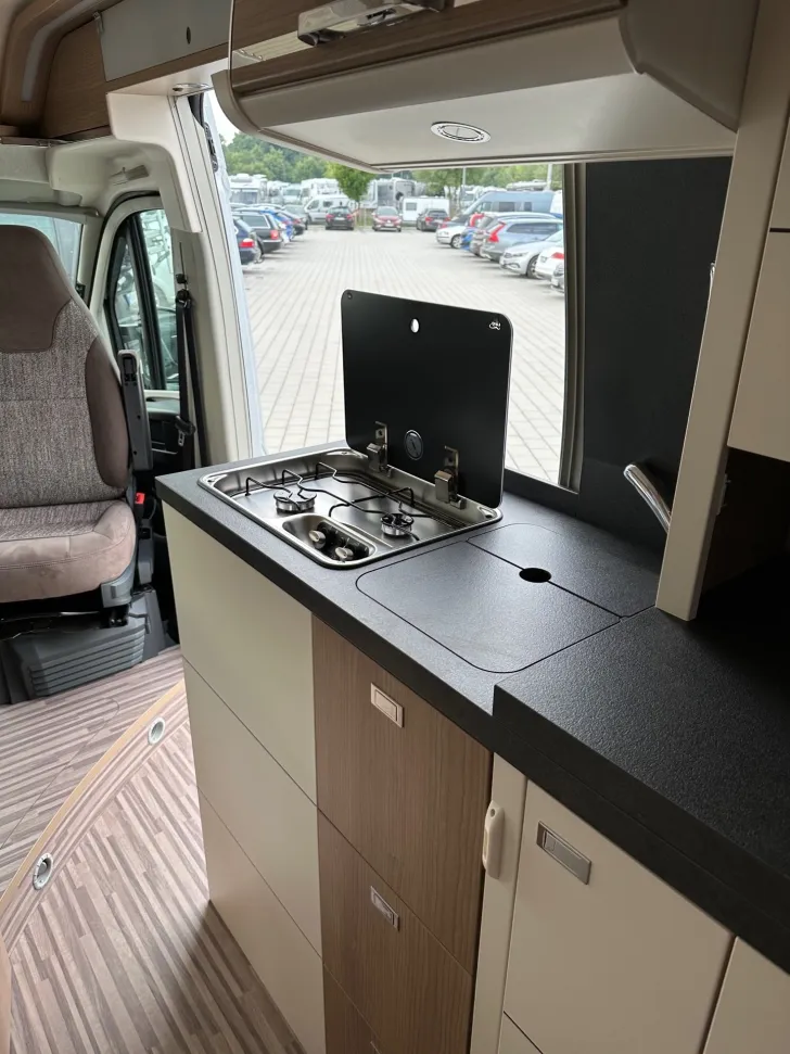 Fahrzeugbild Malibu CHARMING 640 LE RB COUPE #12