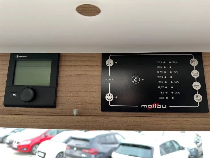 Fahrzeugbild Malibu CHARMING 640 LE RB COUPE #16