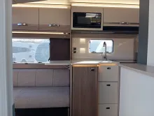 Fahrzeugbild SWIFT CONQUEROR 645 Schmaler Doppelachser #6