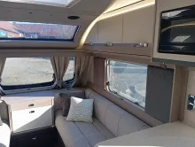 Fahrzeugbild SWIFT CONQUEROR 645 Schmaler Doppelachser #11