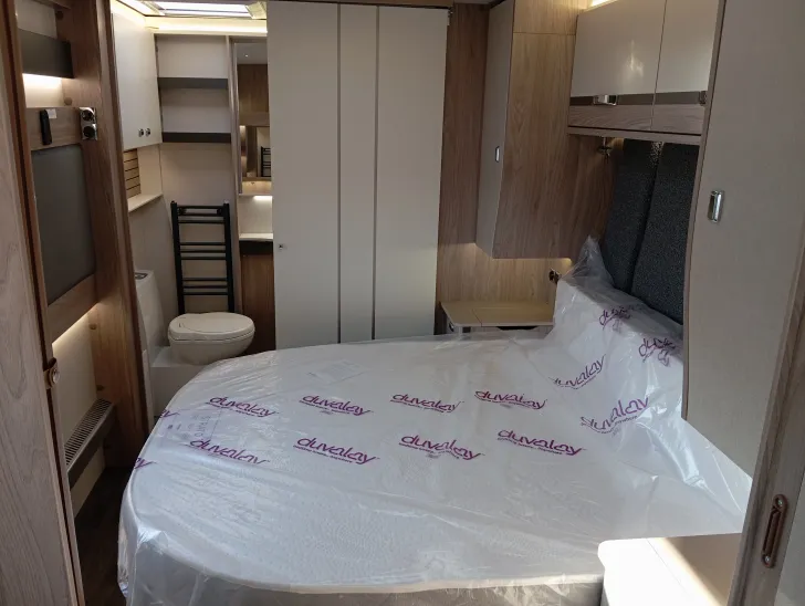 Fahrzeugbild SWIFT CONQUEROR 645 Schmaler Doppelachser #15