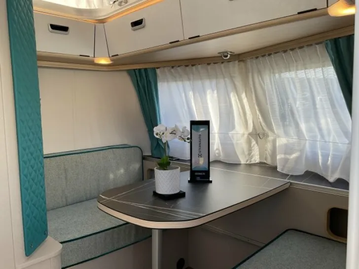 Fahrzeugbild Hymer Eriba ERIBA Touring 530 #6