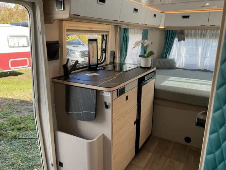 Fahrzeugbild Hymer Eriba ERIBA Touring 530 #8