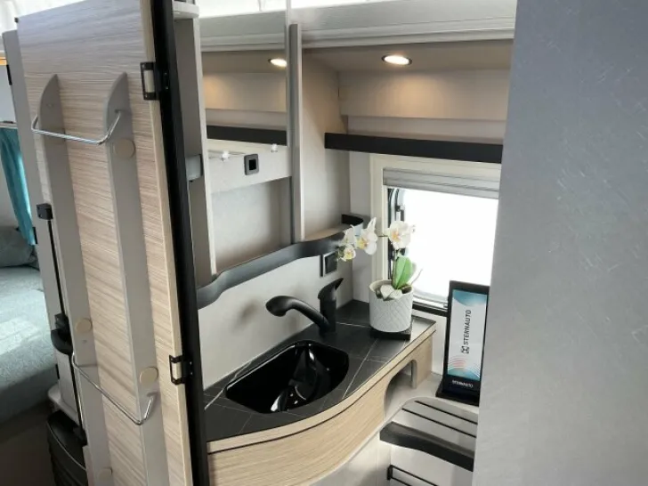 Fahrzeugbild Hymer Eriba ERIBA Touring 530 #11