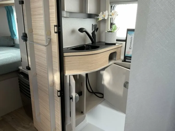 Fahrzeugbild Hymer Eriba ERIBA Touring 530 #12