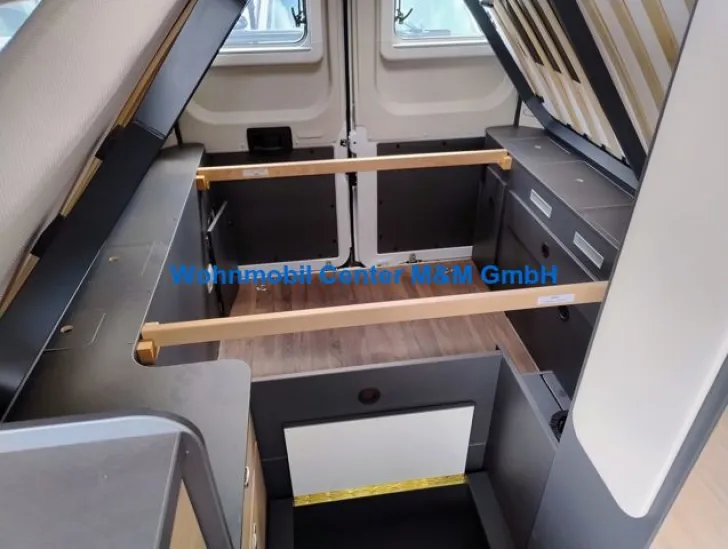 Fahrzeugbild Knaus BoxLife Pro 600 Lifetime 2025 Navi Kamera #12