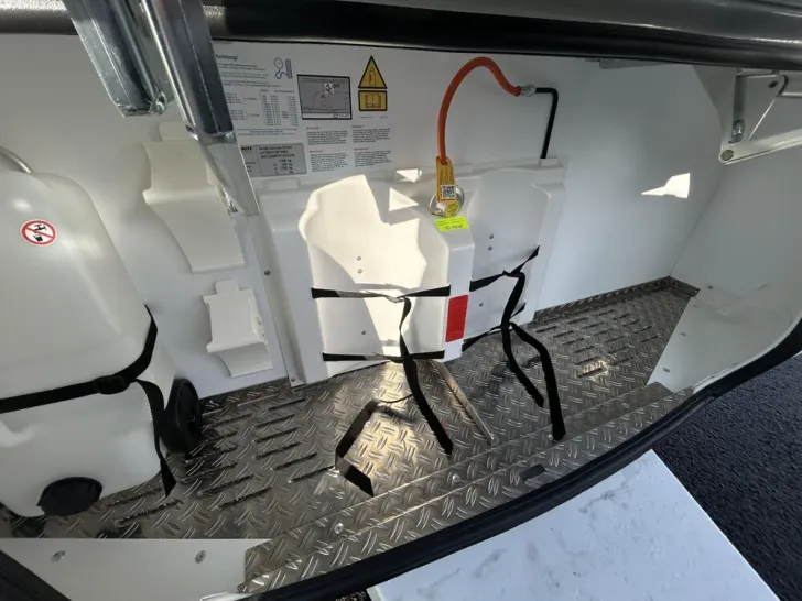 Fahrzeugbild Fendt Bianco Activ 390 FHS #17