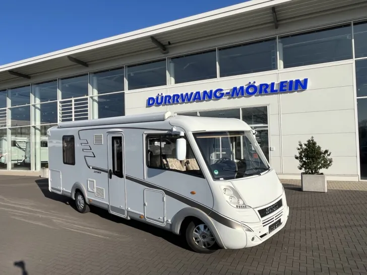 Fahrzeugbild Hymer B Classic 698 #1