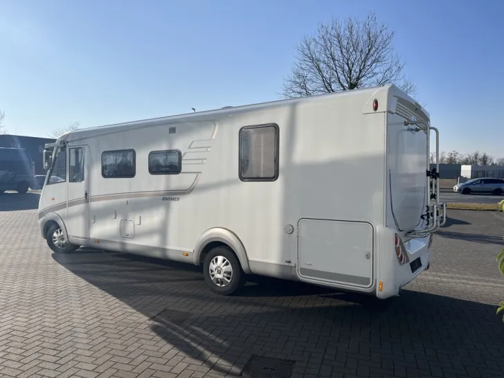 Fahrzeugbild Hymer B Classic 698 #2