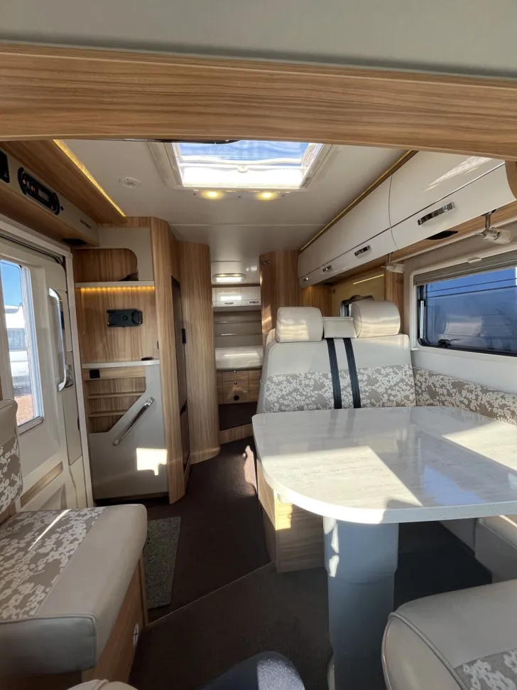 Fahrzeugbild Hymer B Classic 698 #3