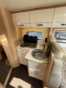 Fahrzeugbild Hymer B Classic 698 #6