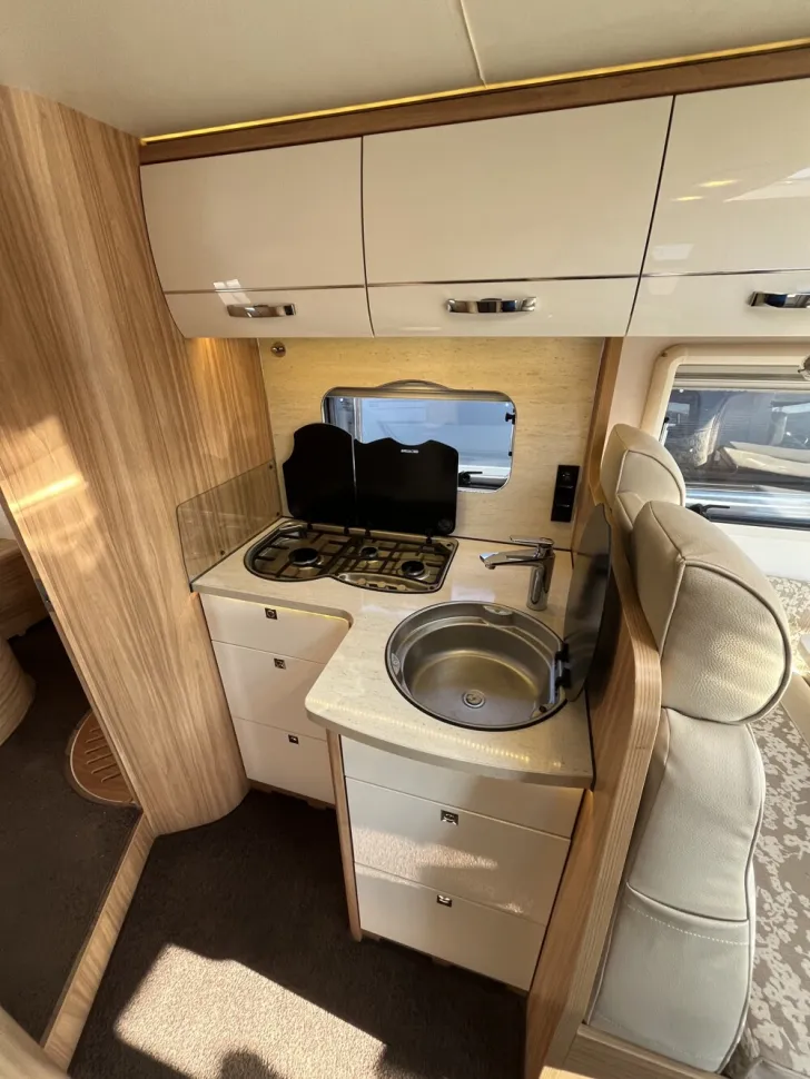 Fahrzeugbild Hymer B Classic 698 #6