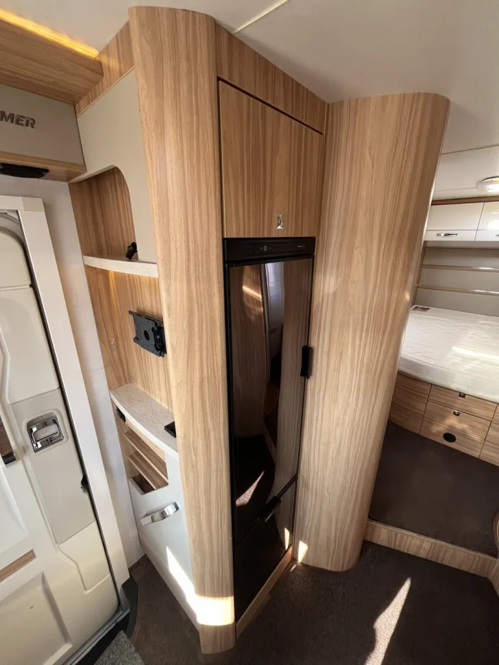Fahrzeugbild Hymer B Classic 698 #7