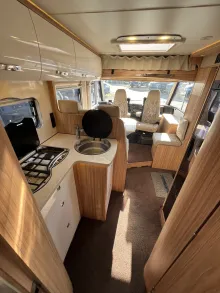 Fahrzeugbild Hymer B Classic 698 #11