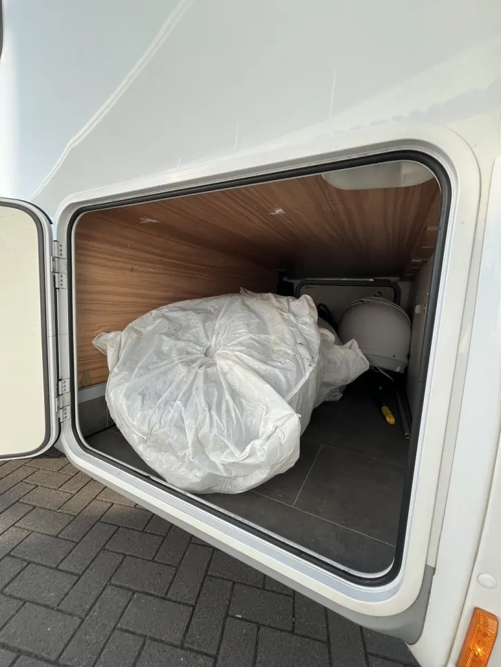 Fahrzeugbild Hymer B Classic 698 #12