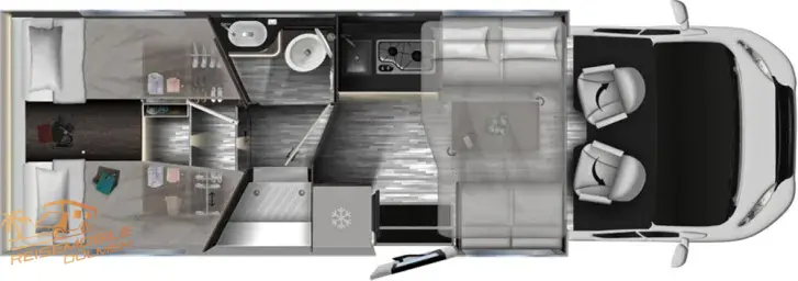 Fahrzeugbild Mobilvetta Kea P86 NB 180 PS #5