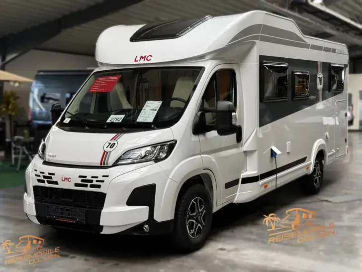 Fahrzeugbild LMC Tourer Lift H 660 G Automatik 70 Jahre #2