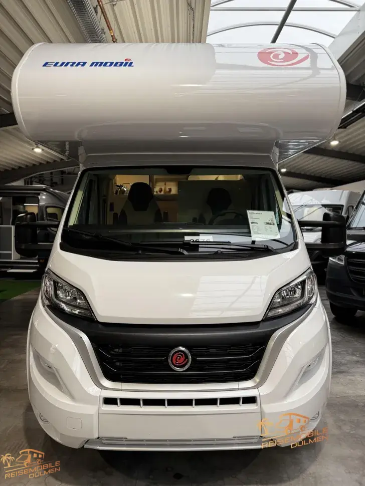 Fahrzeugbild Eura Mobil Activa One AO 690 HB Maxi 4,25 #3