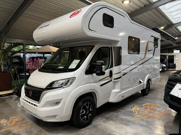 Fahrzeugbild Eura Mobil Activa One AO 690 HB Maxi 4,25 #2