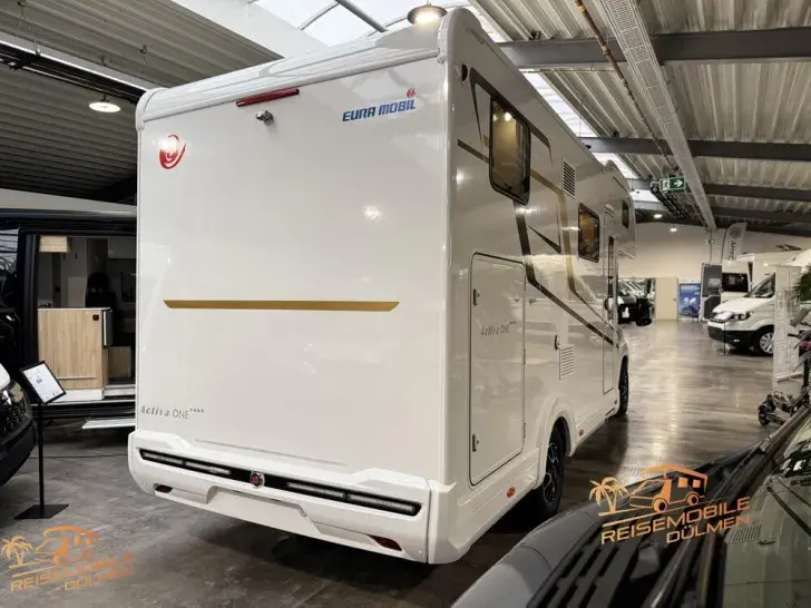 Fahrzeugbild Eura Mobil Activa One AO 690 HB Maxi 4,25 #6
