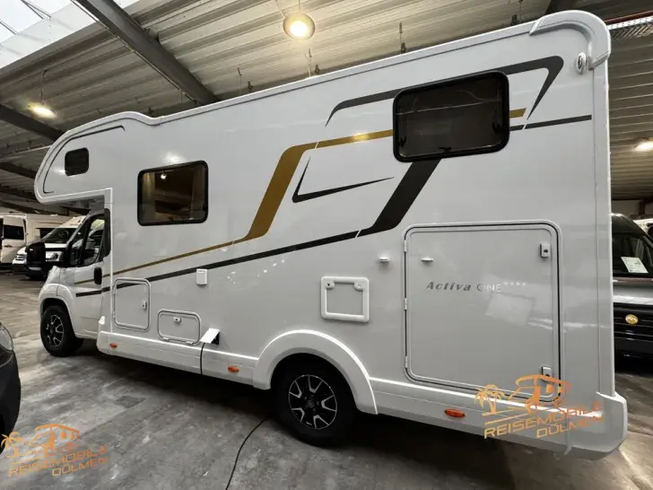 Fahrzeugbild Eura Mobil Activa One AO 690 HB Maxi 4,25 #9